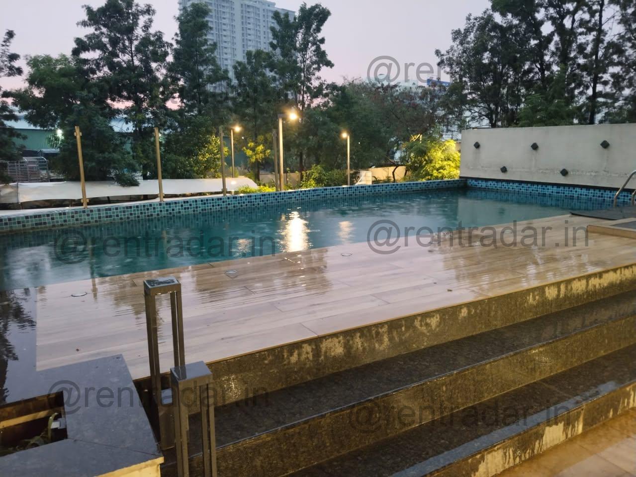 2bhk For Rent at Hinjewadi (global Lifestyle)