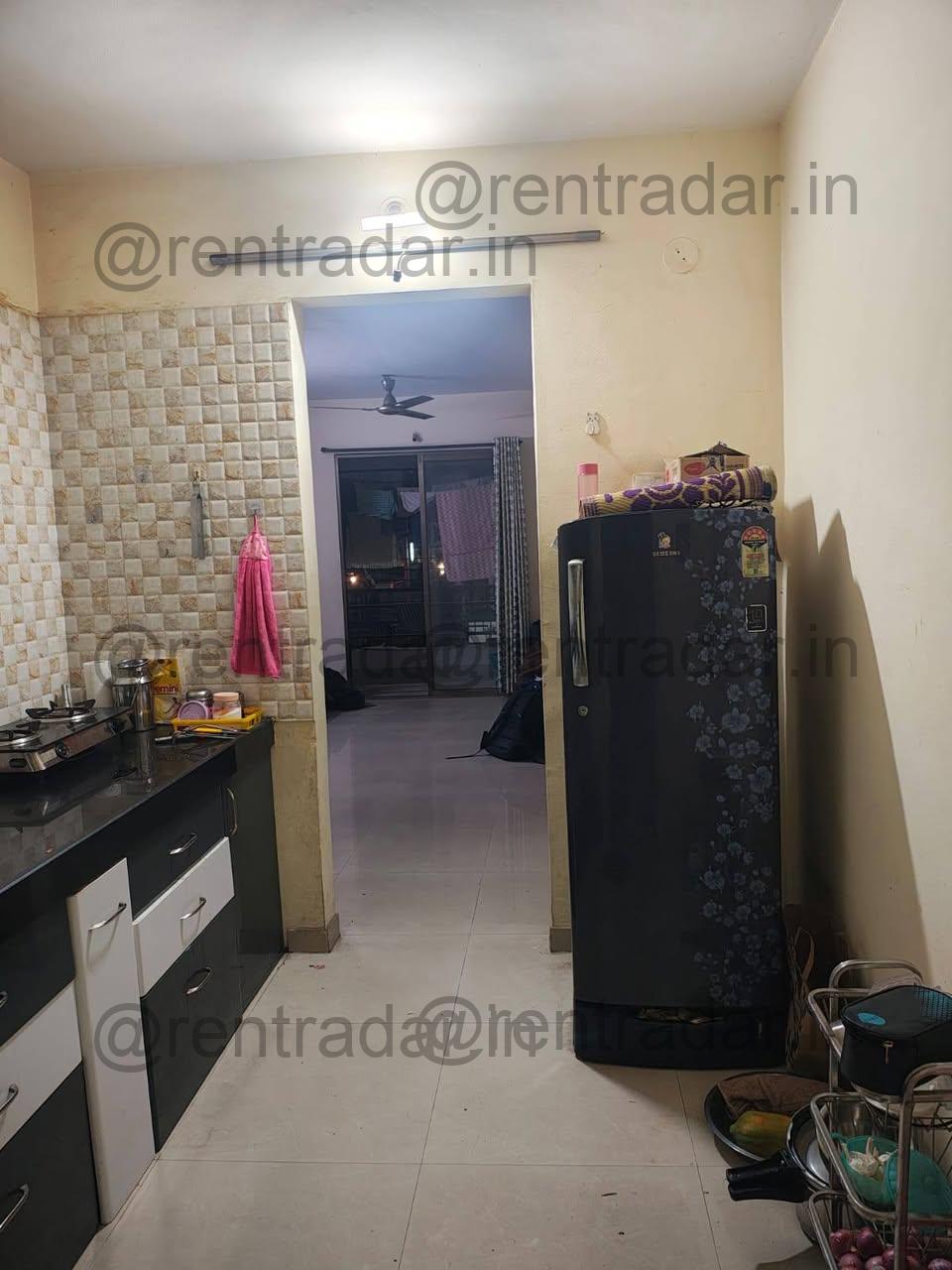 Room in 2bhk at Baner (swamikrupa Apartment)