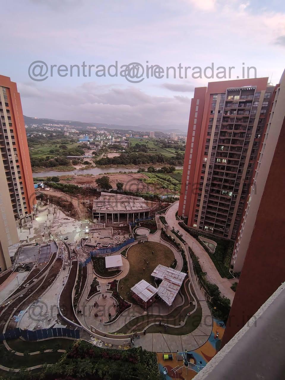 Room in 3 Bhk at Hinjewadi (joyville Sensorium)