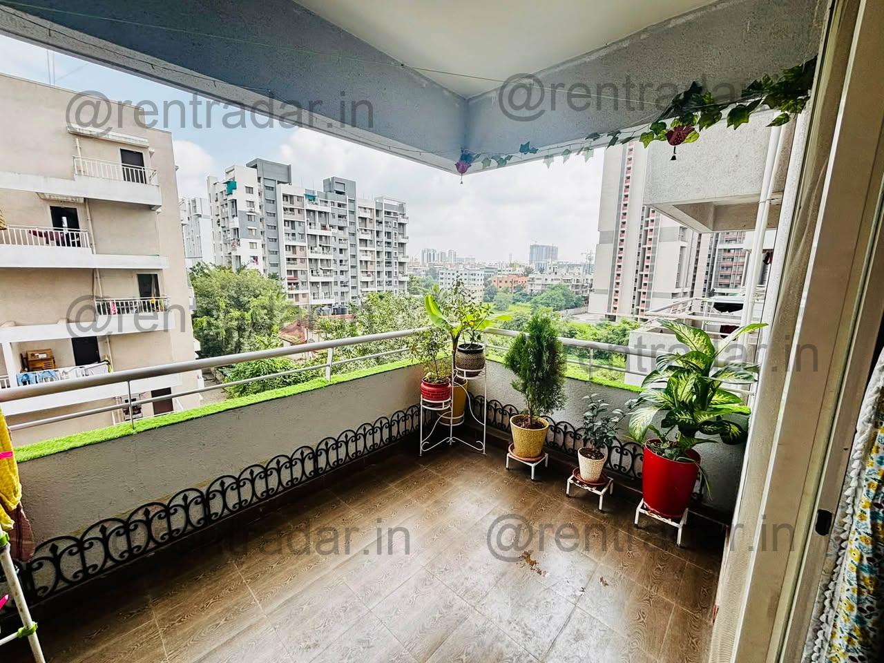 Room in 2bhk at Hinjewadi (bappa Residency)