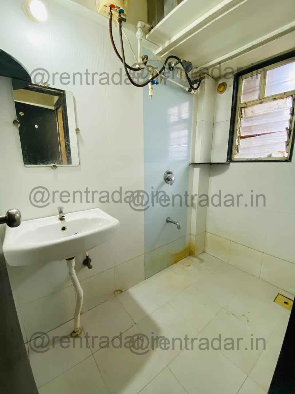1 Bhk For Rent at Suyog Lucky Homes (suyog Lucky Homes)