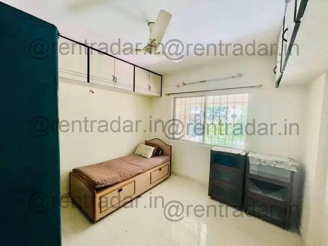 Room in 3 Bhk at Pimple Saudagar (siddhivinayak Ginger)