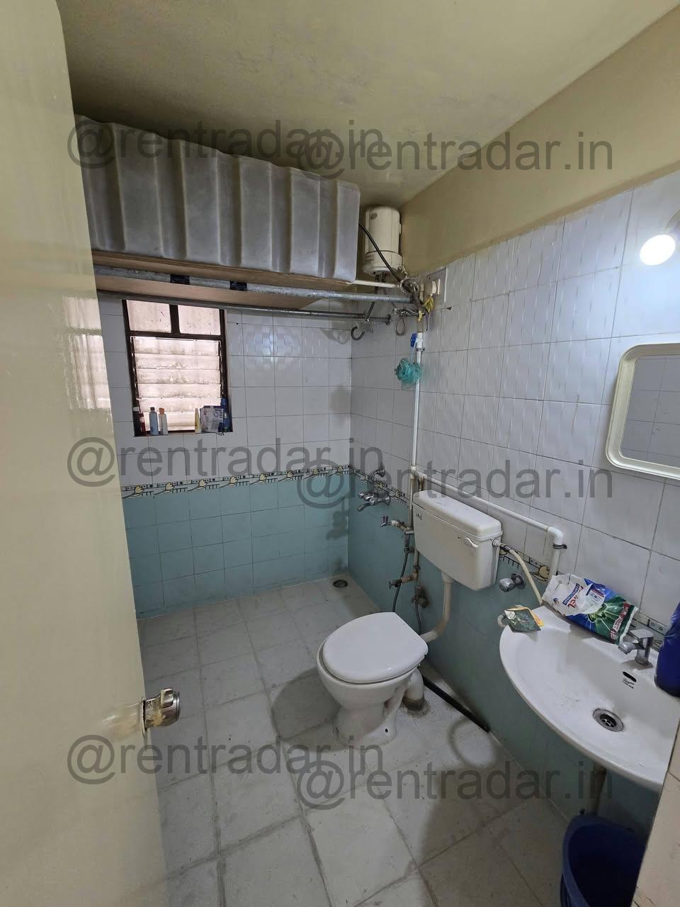 Room in 3bhk at Wakad (edenn Tower)