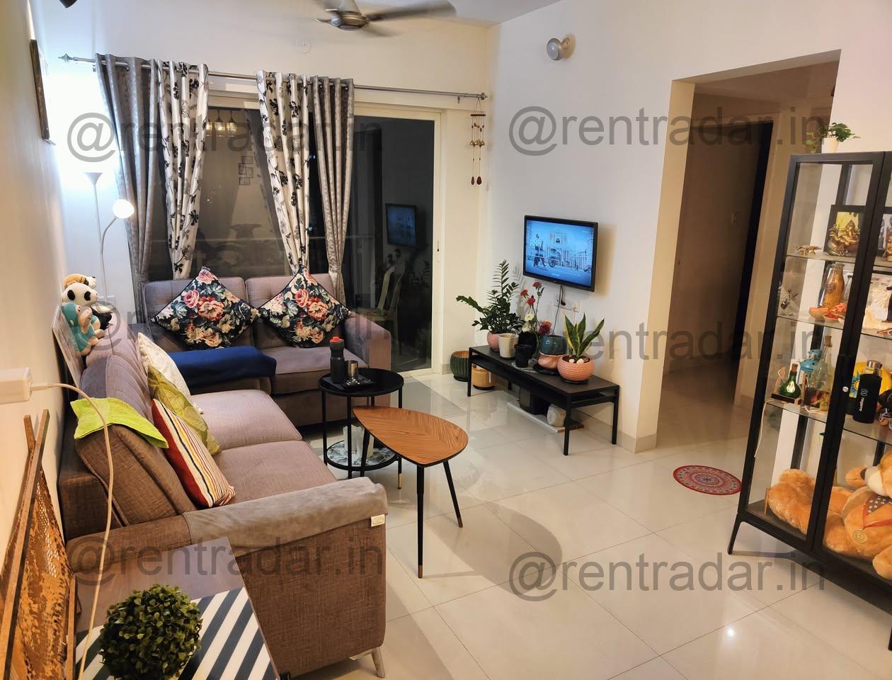 1bhk For Rent at Wakad