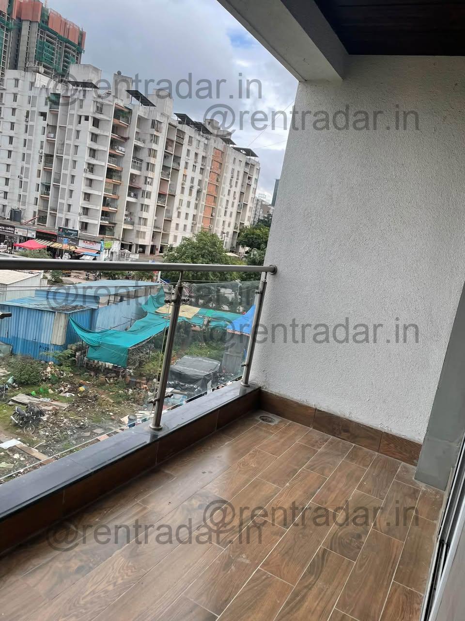 Room in 2 Bhk at Baner (crystal Garden Apartment)