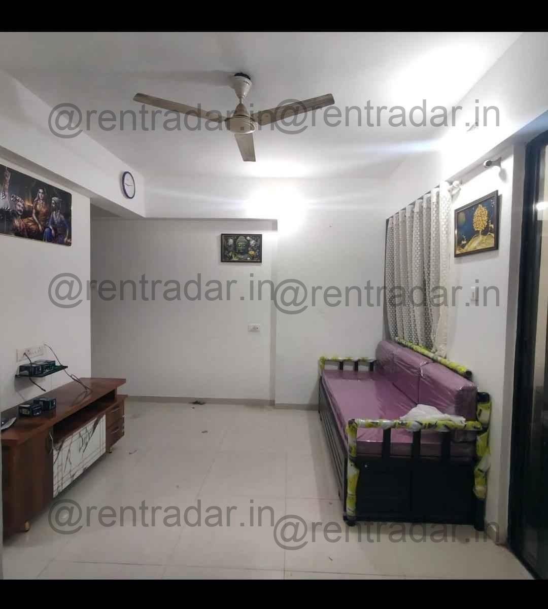 1 Bhk For Rent at Suyog Lucky Homes (suyog Lucky Homes)