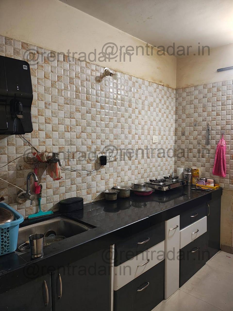 Room in 2bhk at Baner (swamikrupa Apartment)