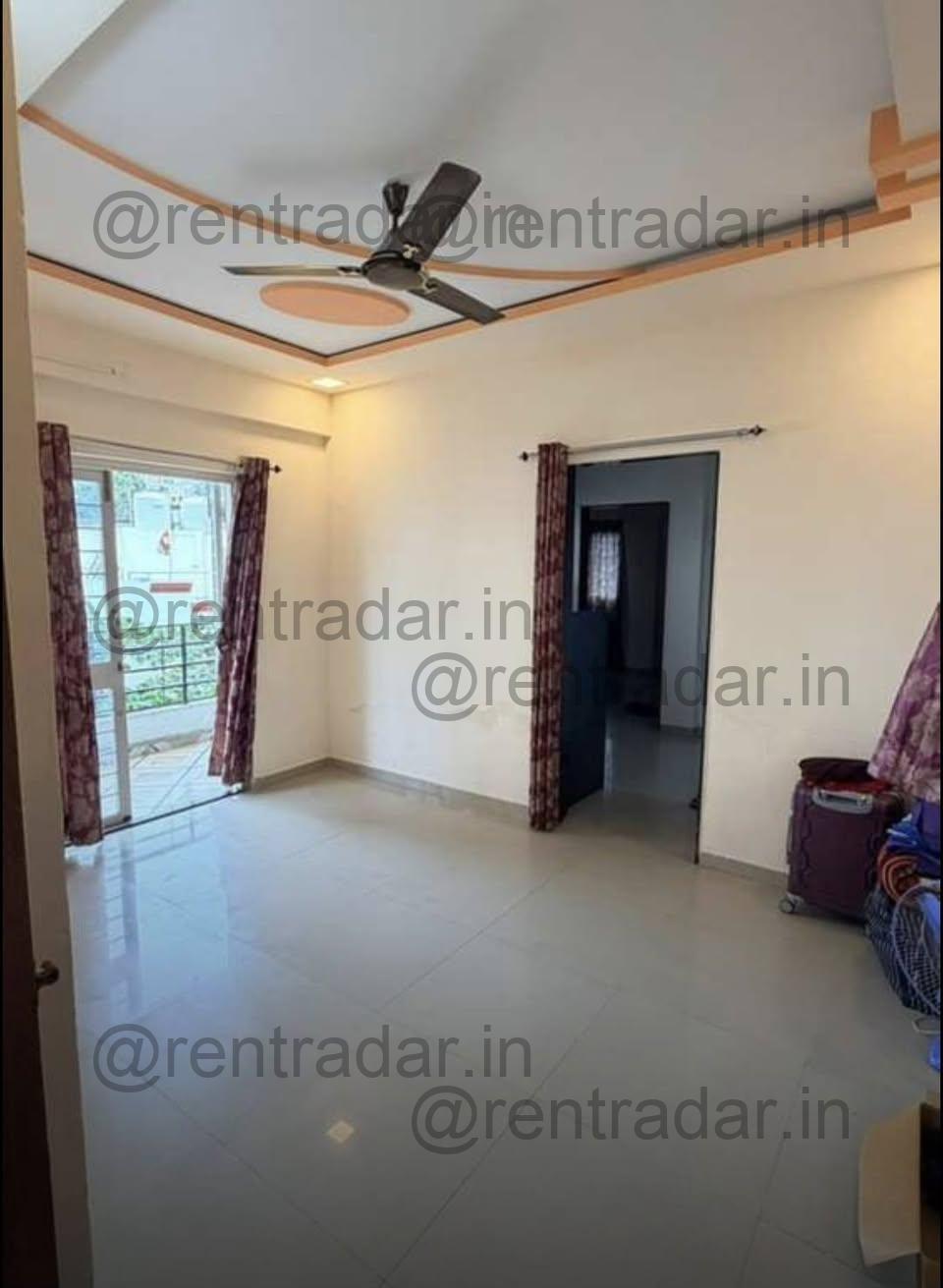 Room in 2bhk at Thergaon