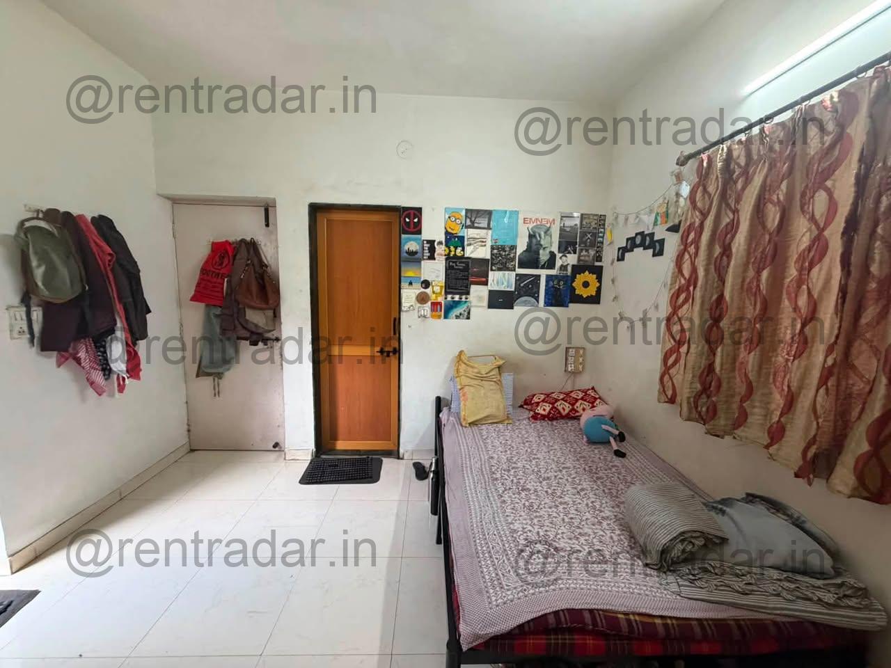 Room in 3 Bhk at Kokane Chowk, Pimple Saudagar (deepmala Society)