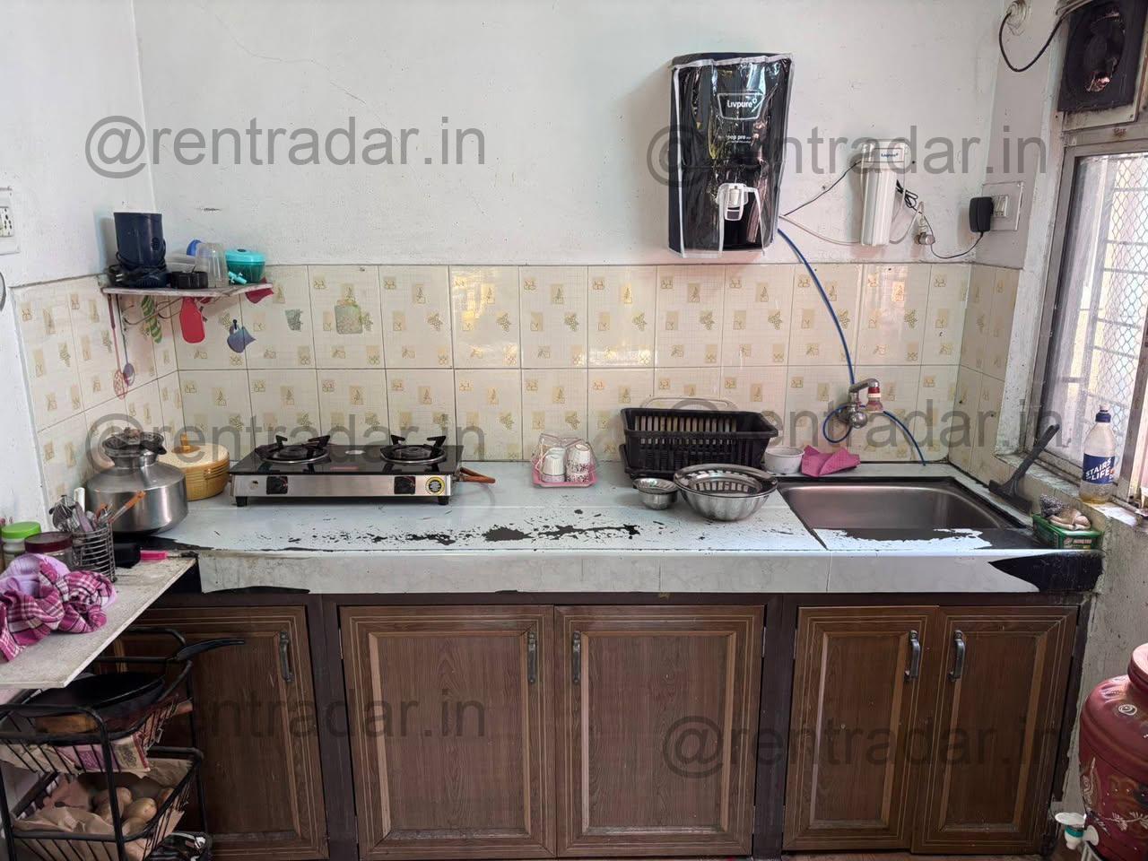 Room in 2bhk at Pimple Saudagar
