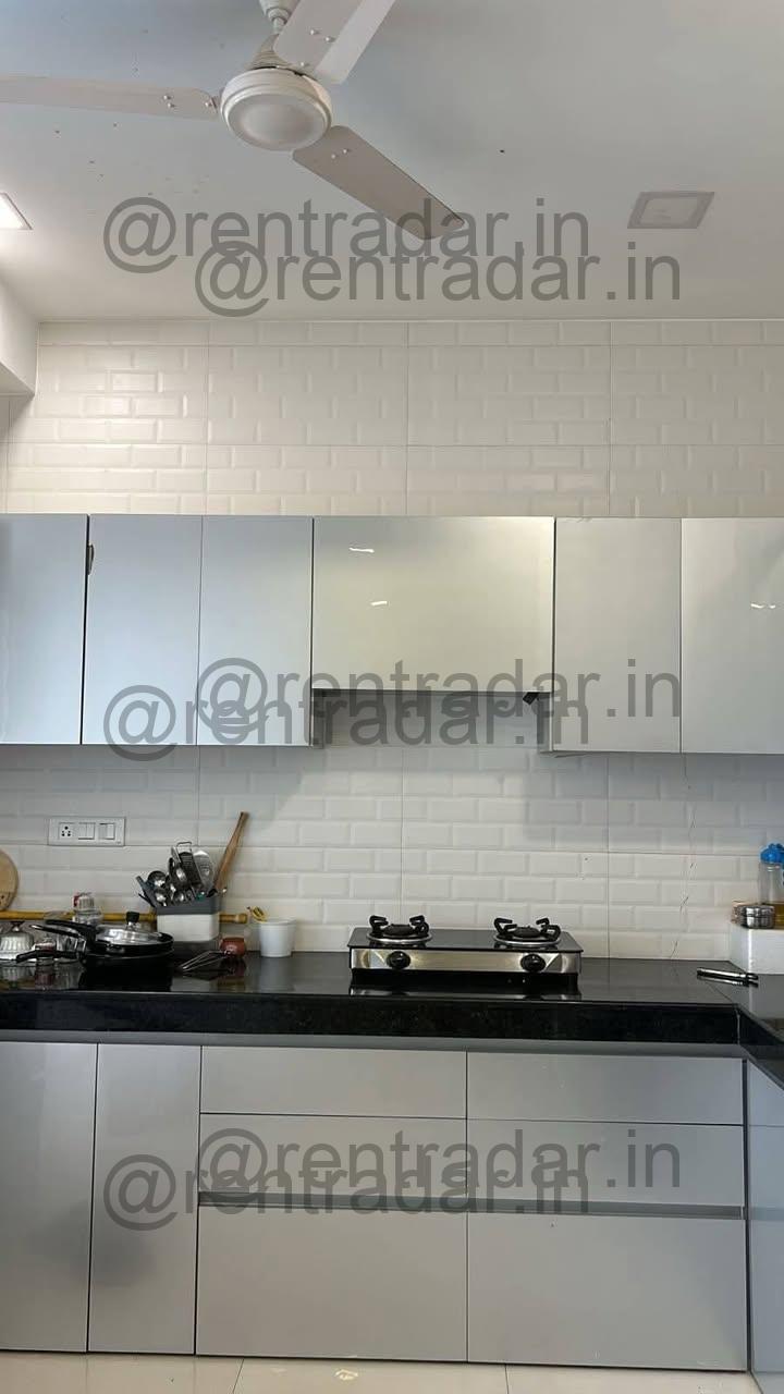 Room in 3bhk at Awho Vijay Vihar, Wagholi