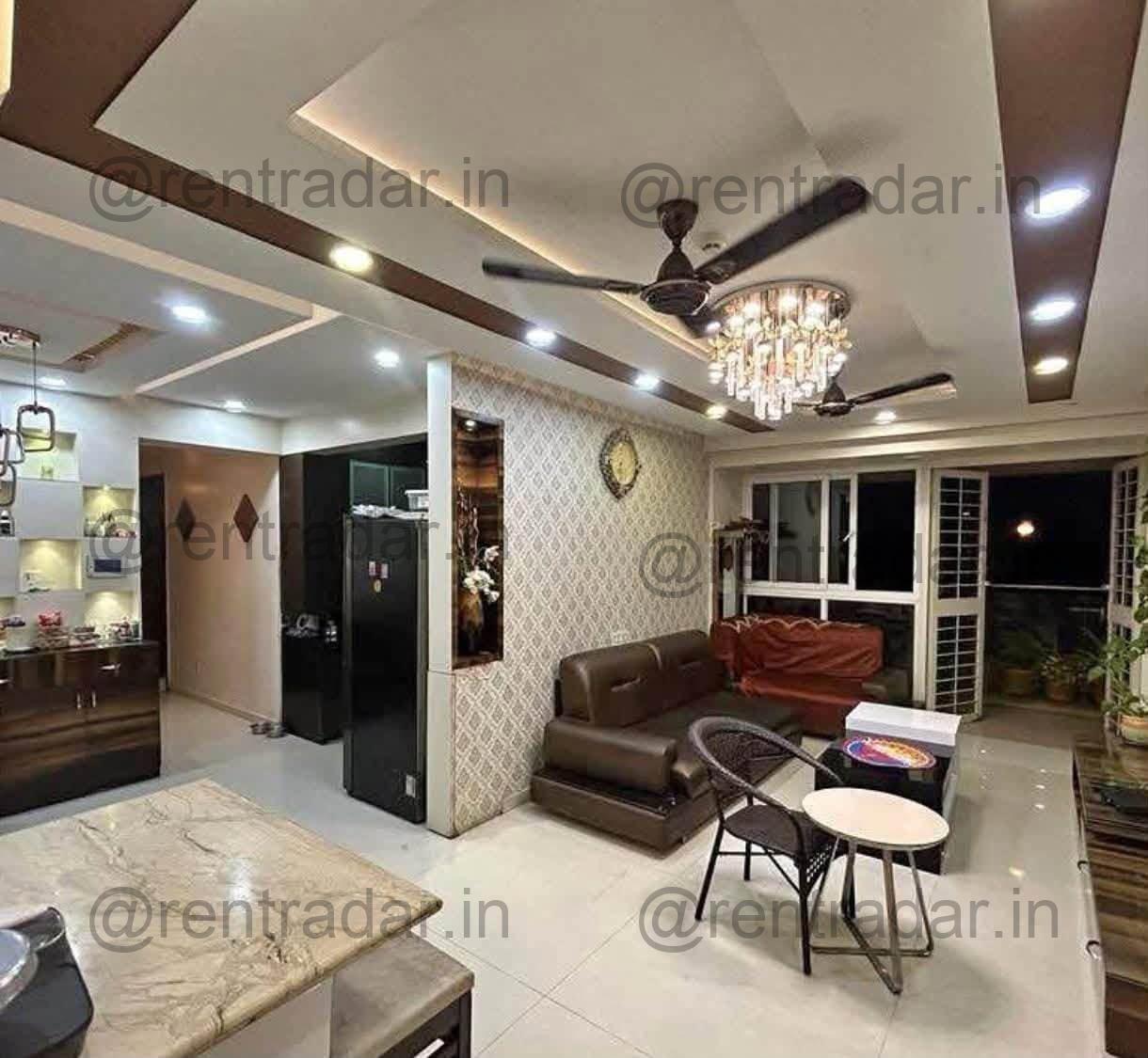 Room in 3bhk at Empire Square, Pimpri-chinchwad