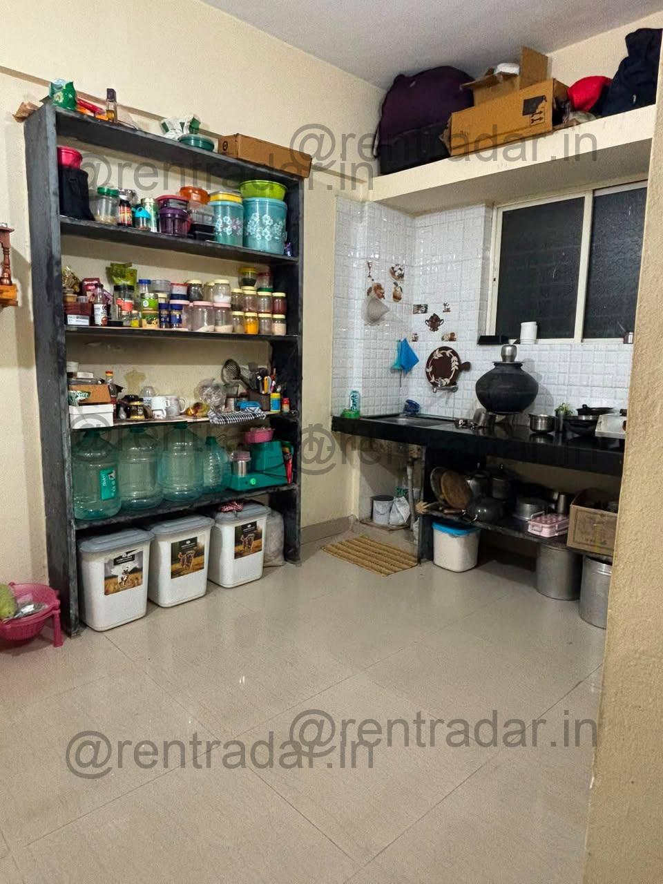 Room in 1bhk at Bavdhan
