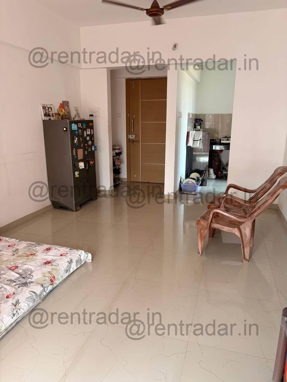 Room in 2bhk at Hinjewadi (saarrathi Saavvy Homes)