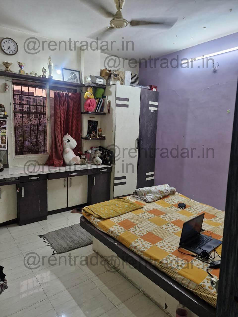 Room in 3 Bhk at Kharalwadi