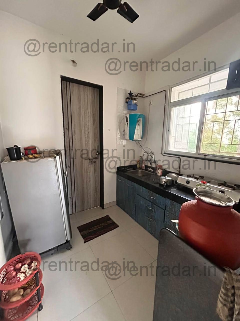 Room in 2bhk at Wakad