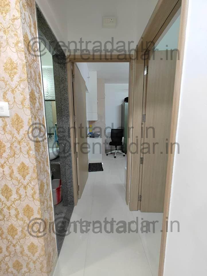 2bhk For Rent at Punawale (V Top Valonia Society)