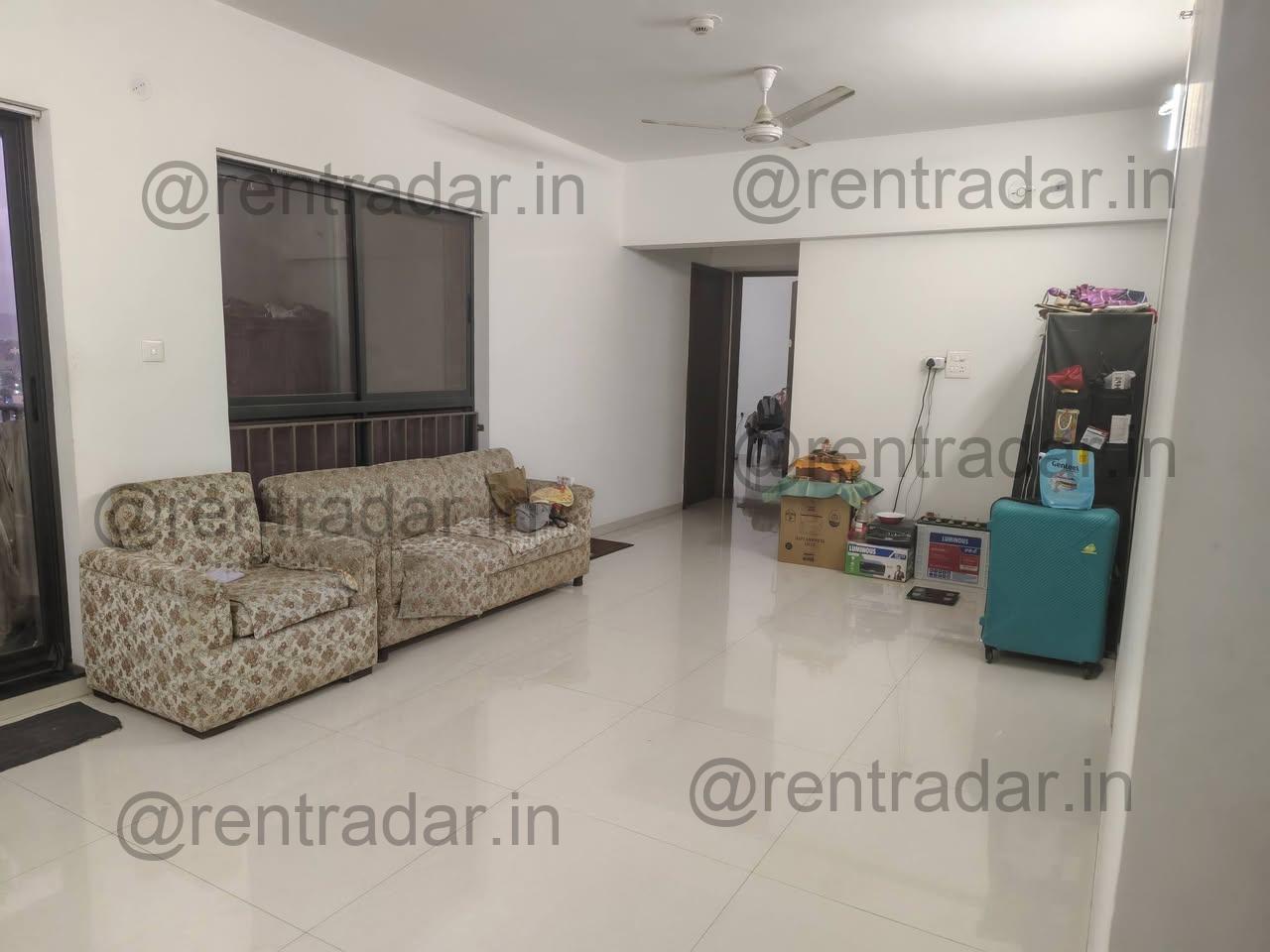 Room in 3 Bhk at Hinjewadi (joyville Sensorium)