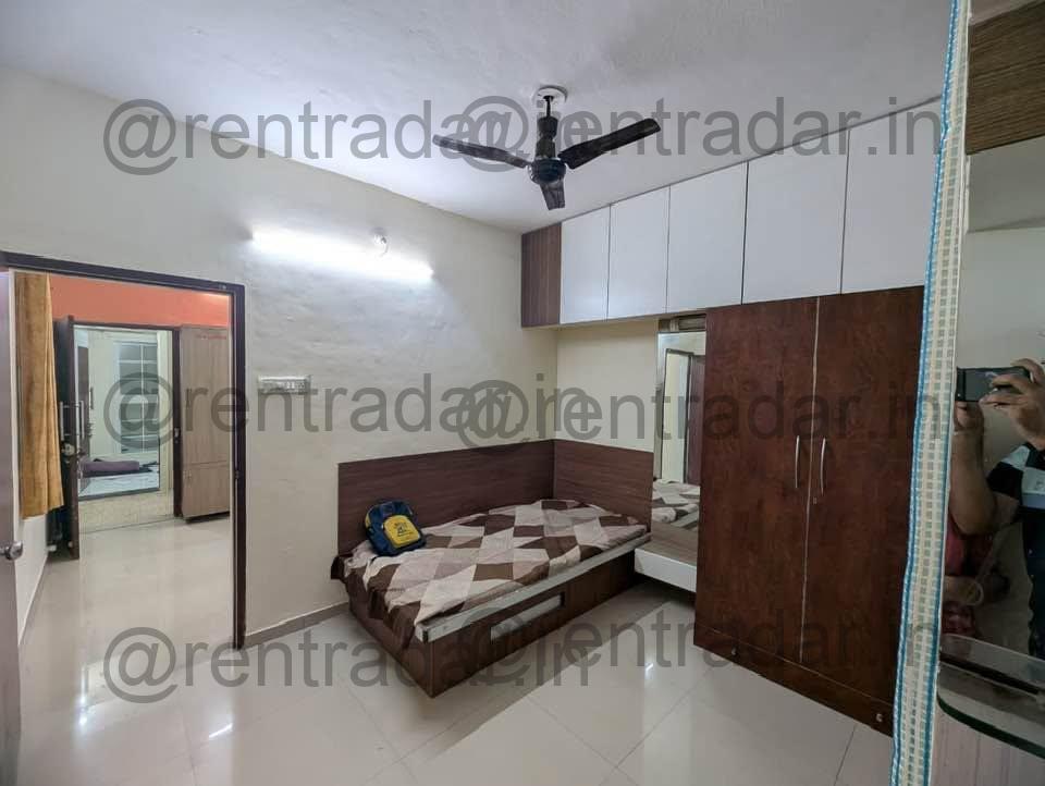 1 Bhk For Rent at Wakad Kalewadi Area