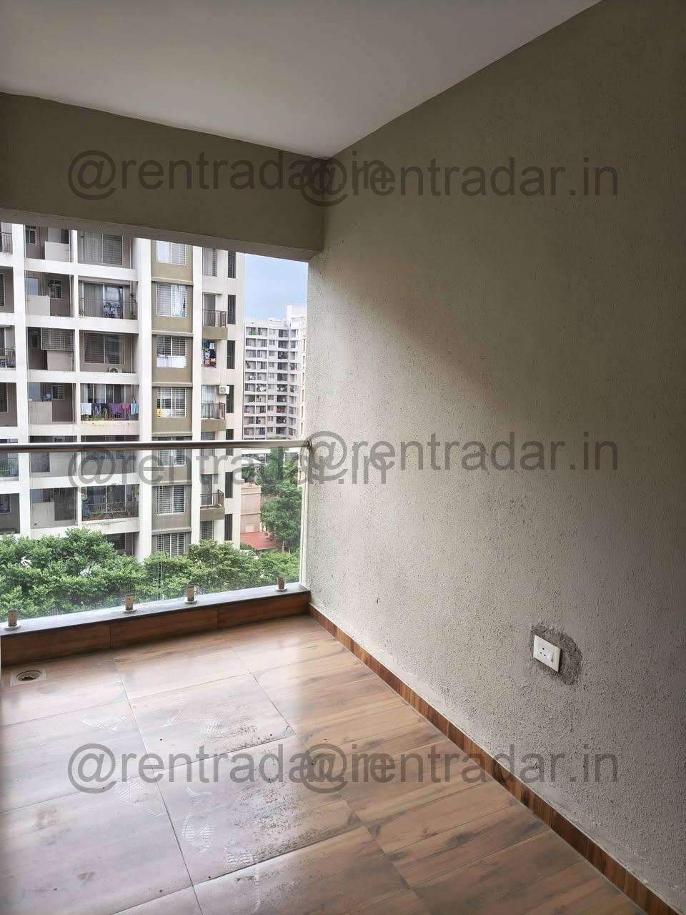 2 Bhk For Rent at Punawale