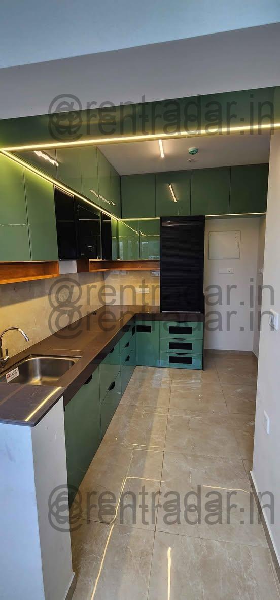 2bhk For Rent at Pune, MH (riverdale Grove)