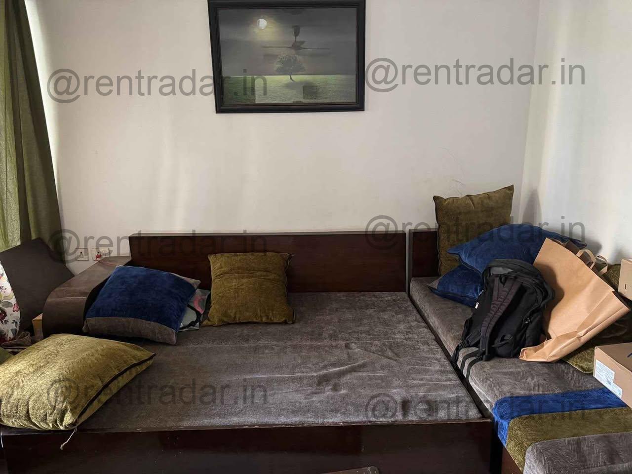 Room in 2bhk at Kharadi