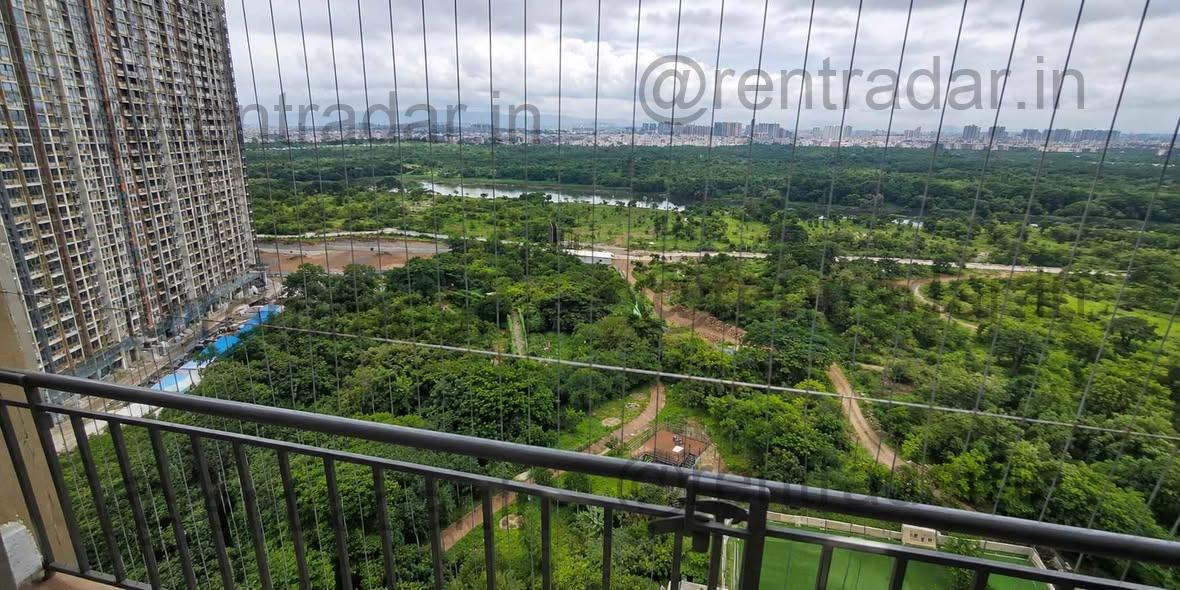 2bhk For Rent at Kharadi