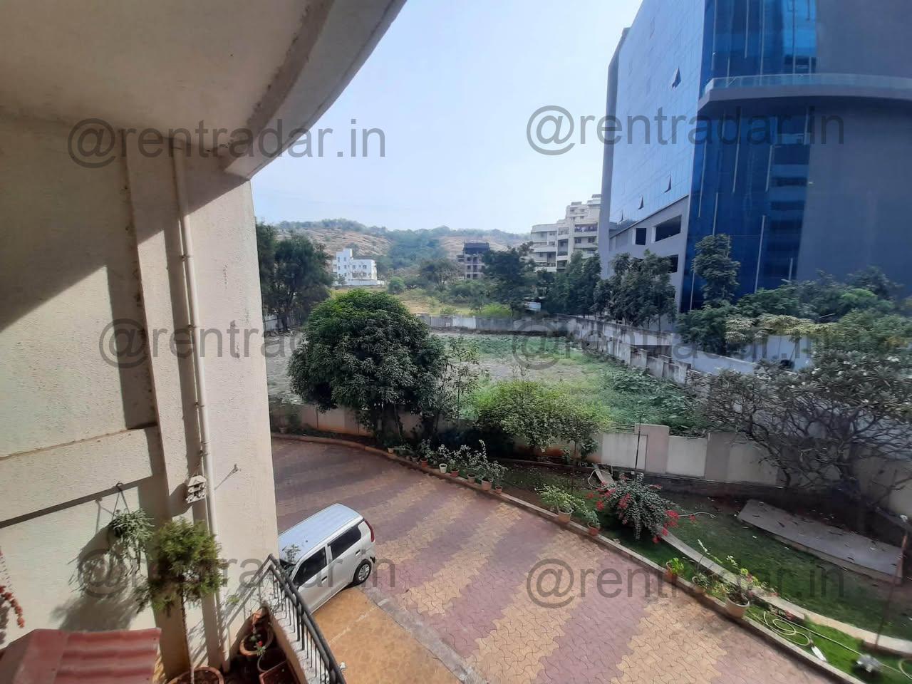 Room in 3bhk at Baner