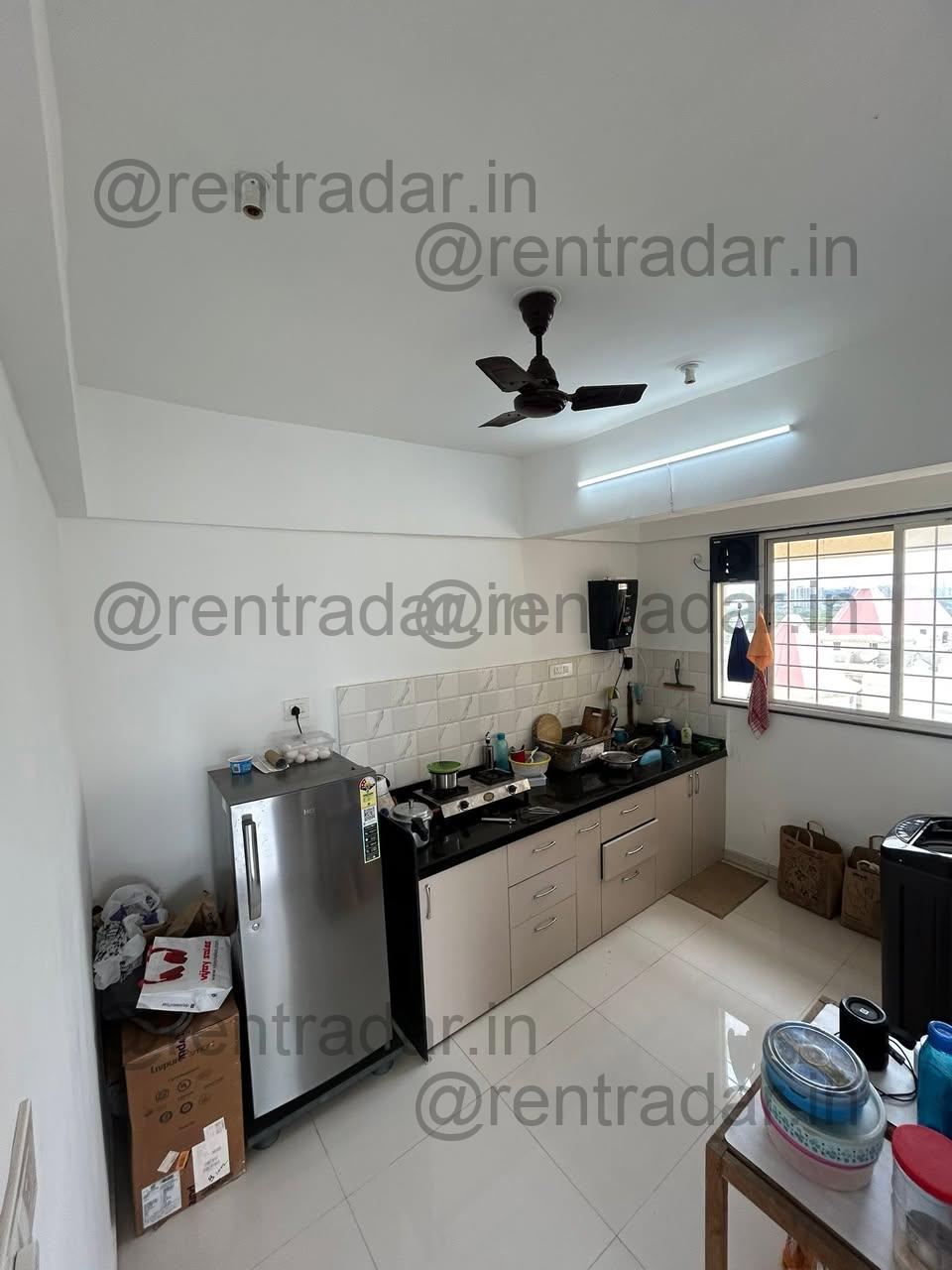 Room in 2 Bhk at Undri