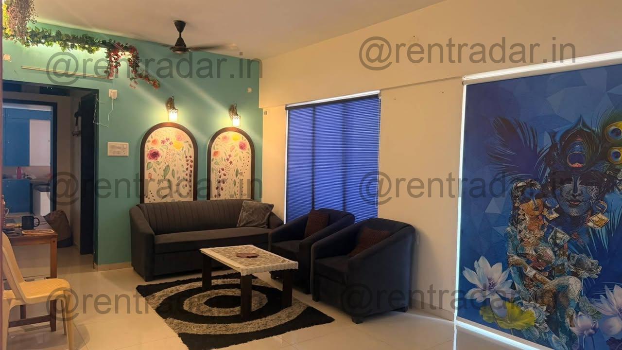 Room in 2 Bhk at Bavdhan (puraniks Abitante)