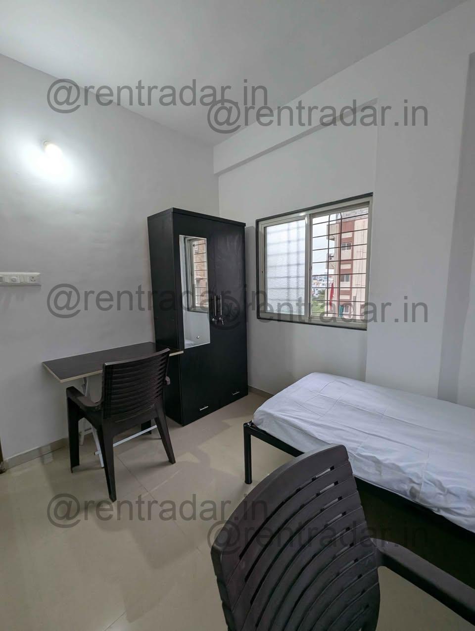 Rental Property Property For Rent at Lohegaon (saanjrekha Hostel)