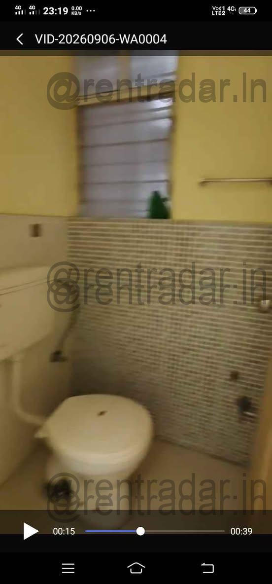 1 Bhk For Rent at Wakad (golden Palm Society)