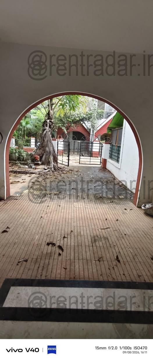 3bhk For Rent at Vimannagar (soc-gulmohar Cottage)