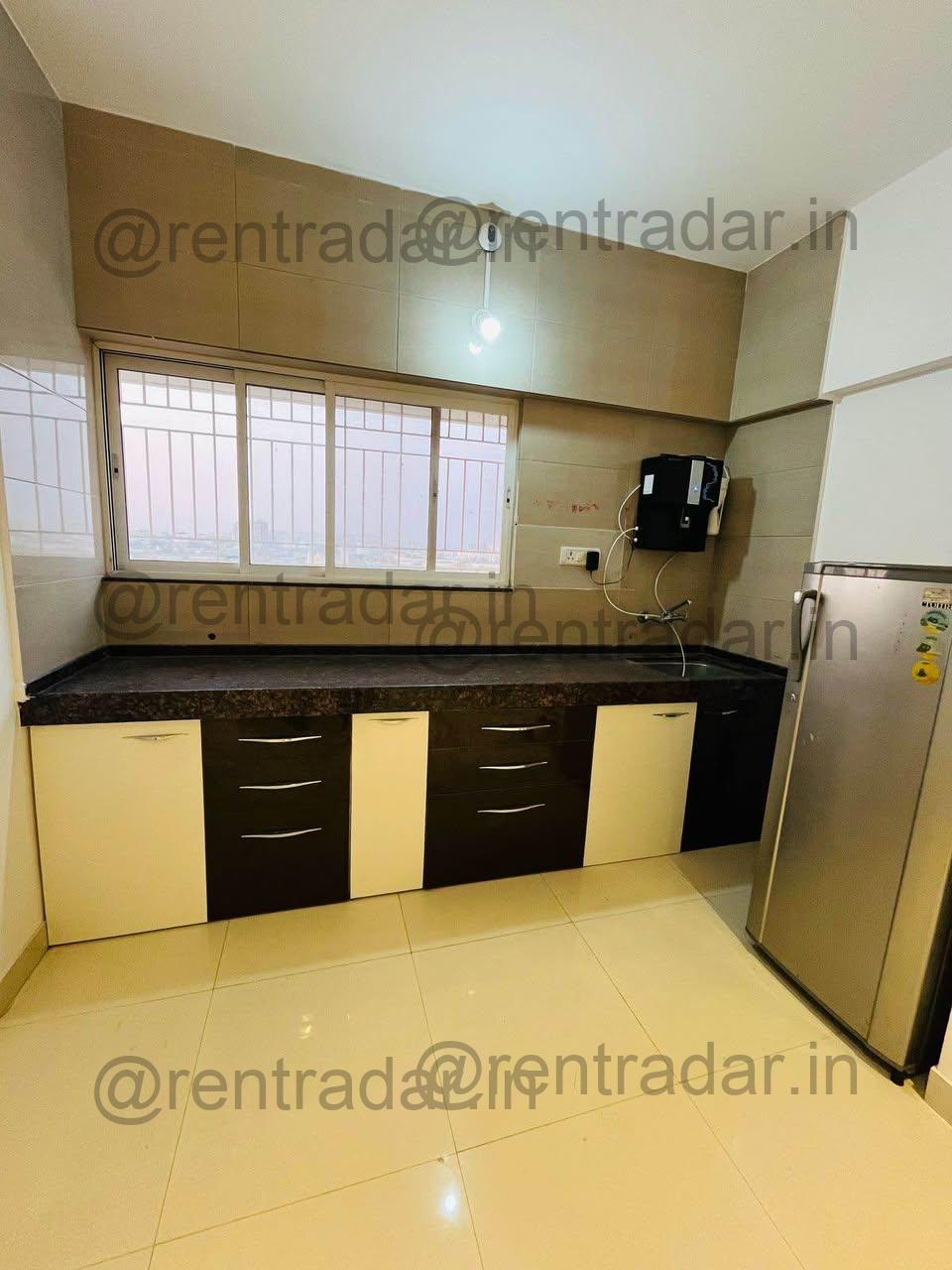 1bhk For Rent at Kharadi
