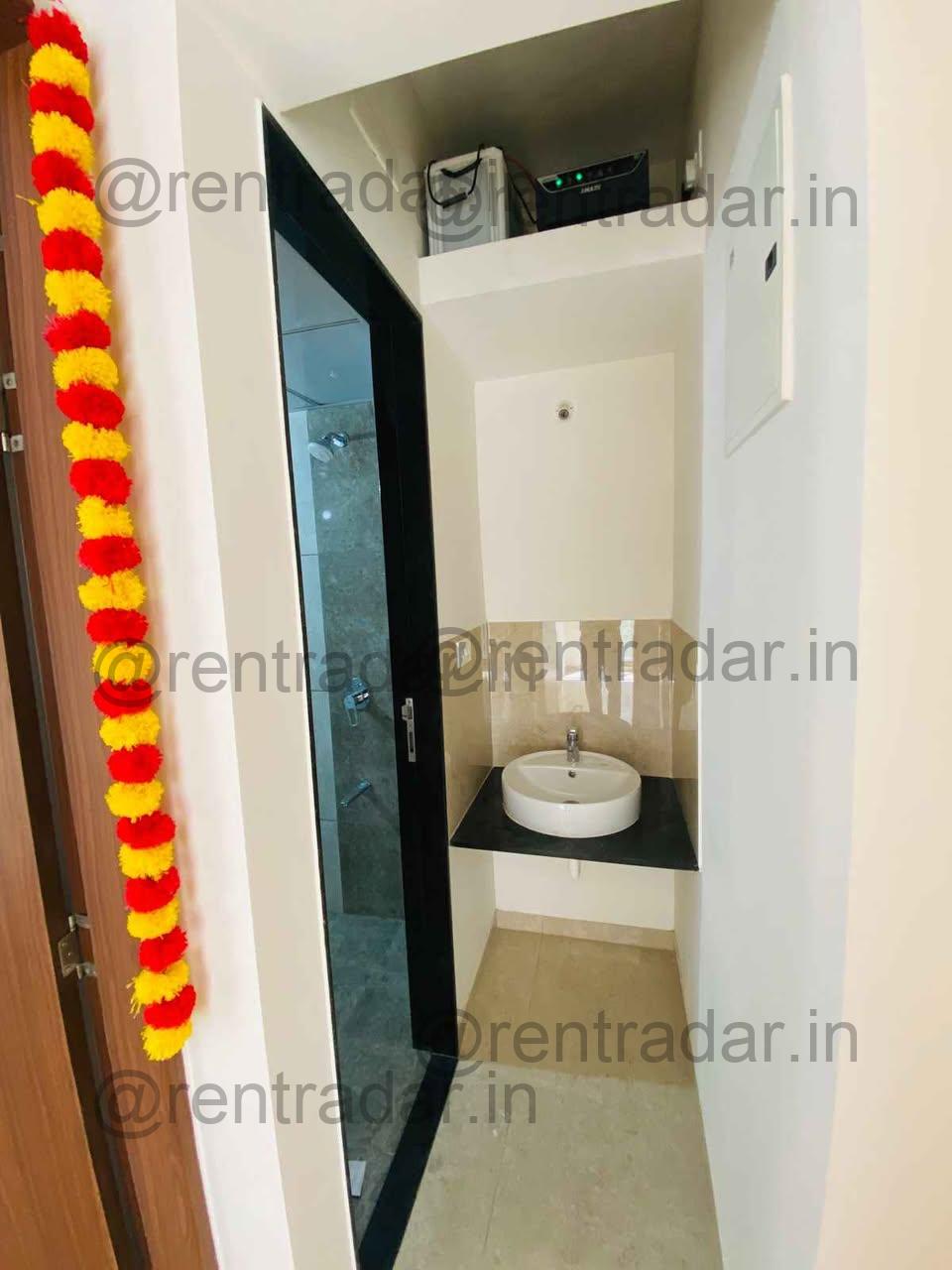 2bhk For Rent at Upper Kharadi