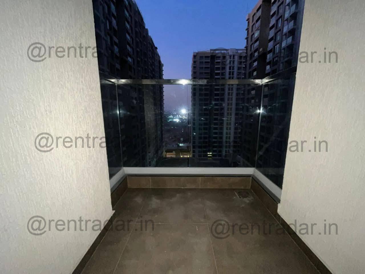 3 Bhk For Rent at Kharadi (yashwin Enchanté)
