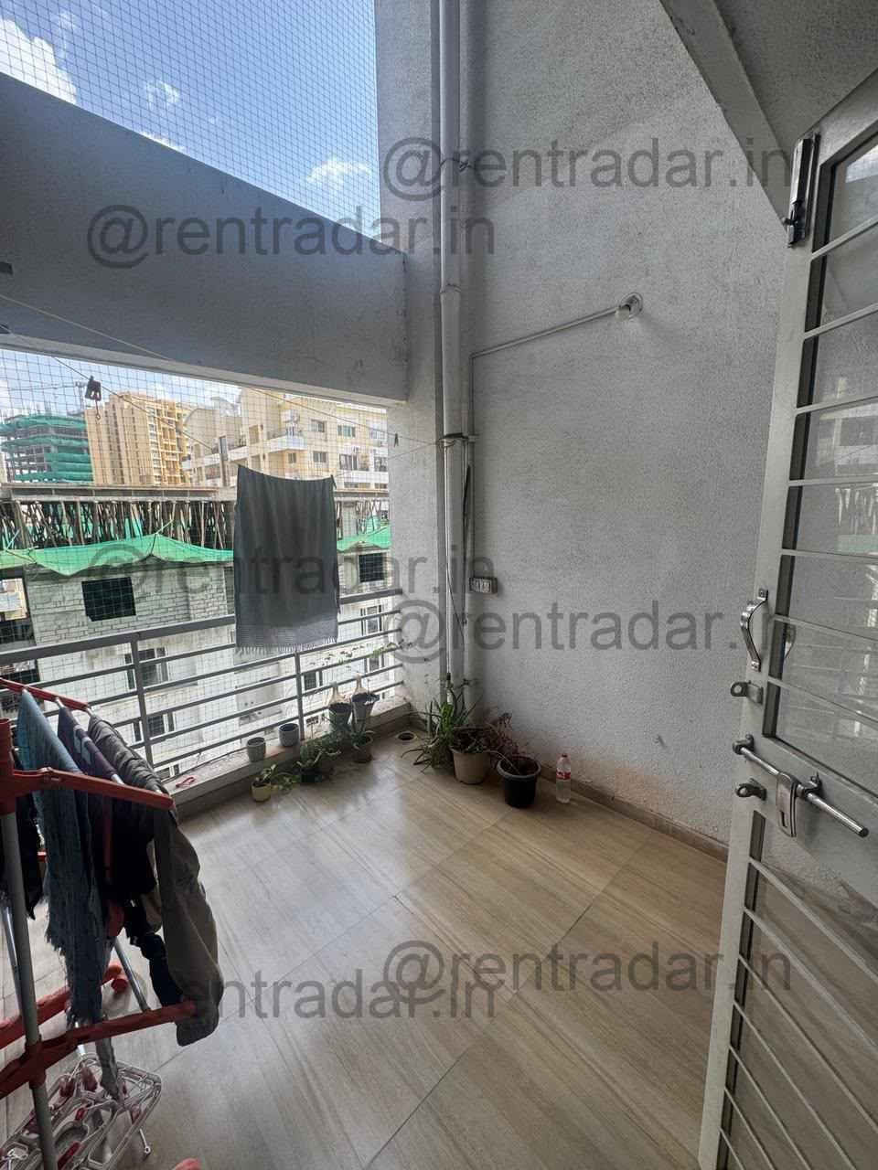 Room in 2bhk at Kharadi