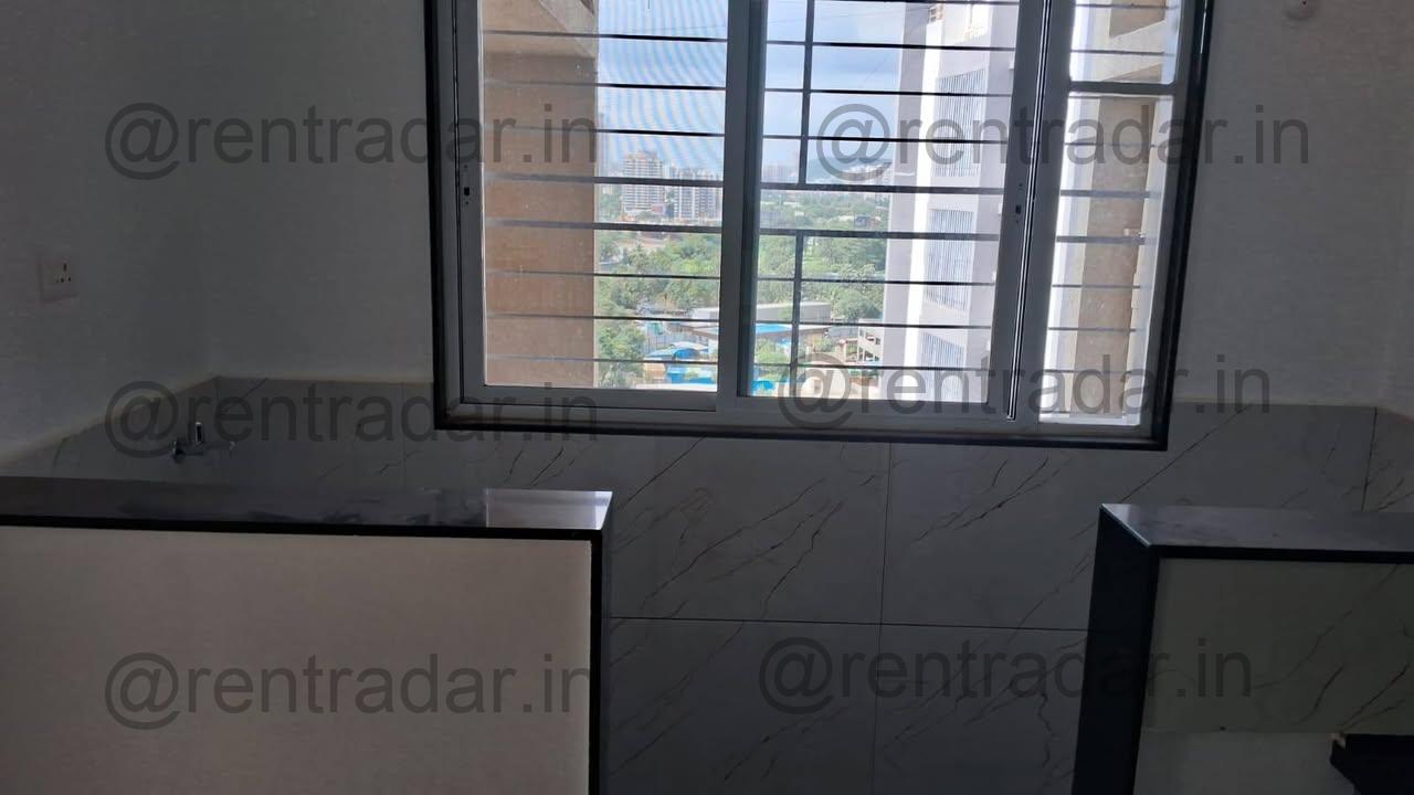 2bhk For Rent at Punawale (shashwat Heights)