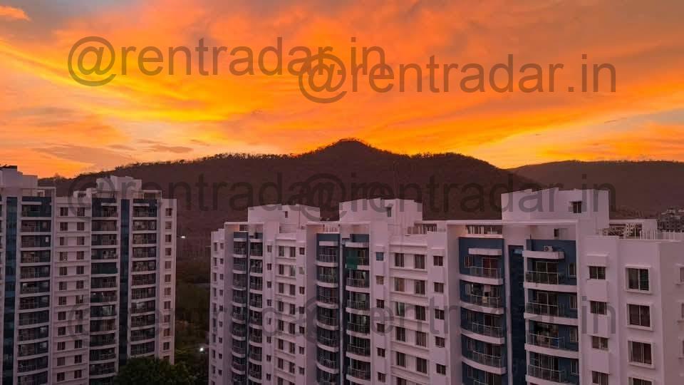 Room in 2 Bhk at Hinjawadi (megapolis Sparklet)