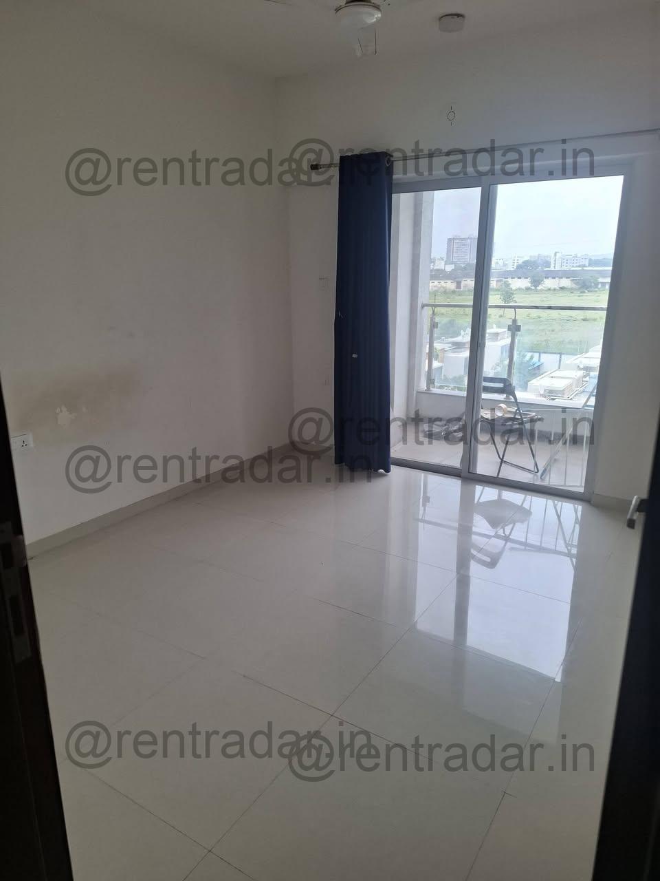 Room in 3bhk at Gera World of Joy (gera World of Joy)