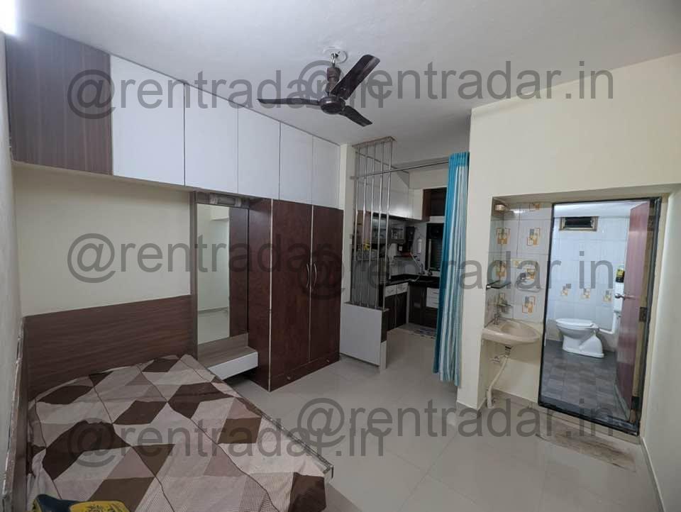 1 Bhk For Rent at Wakad Kalewadi Area