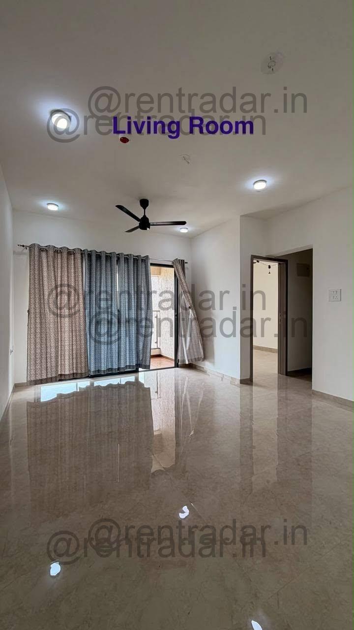 2bhk For Rent at Wakad (mj Opera)