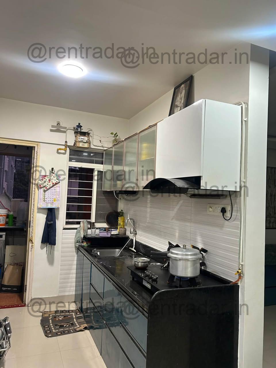 2 Bhk For Rent at Wakad
