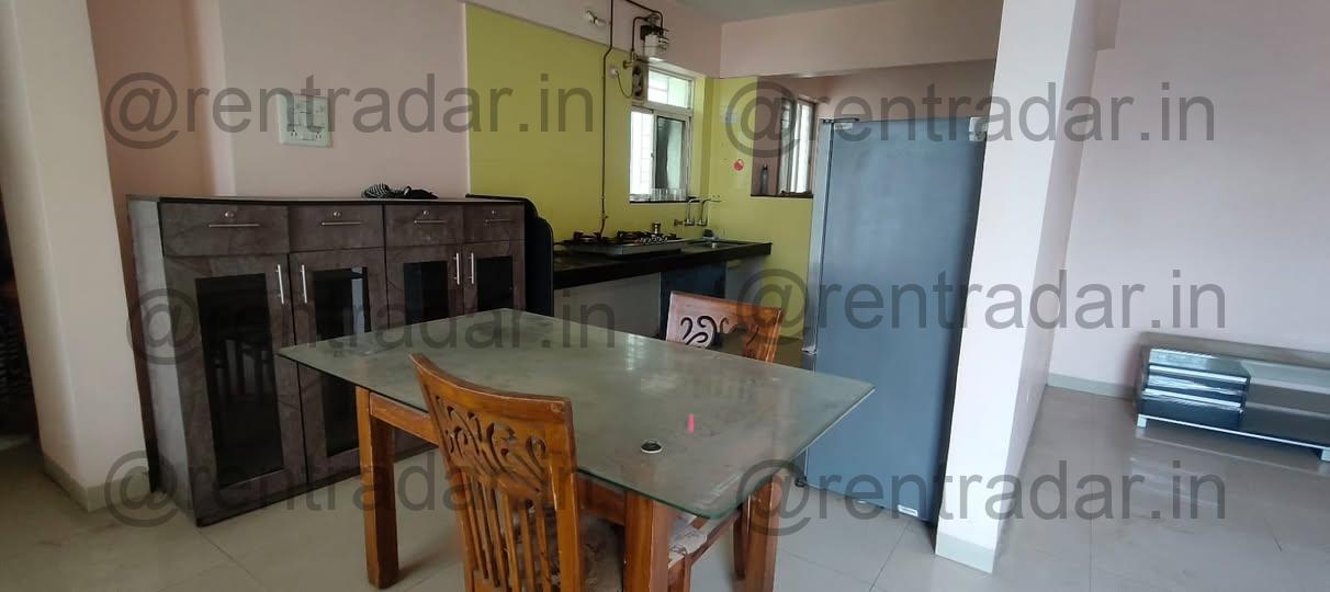 3bhk For Rent at Kharadi (giridhar Oasis)
