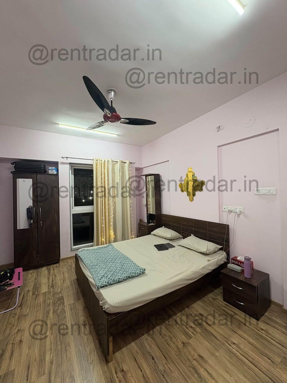 Room in 3bhk at Keshav Nagar