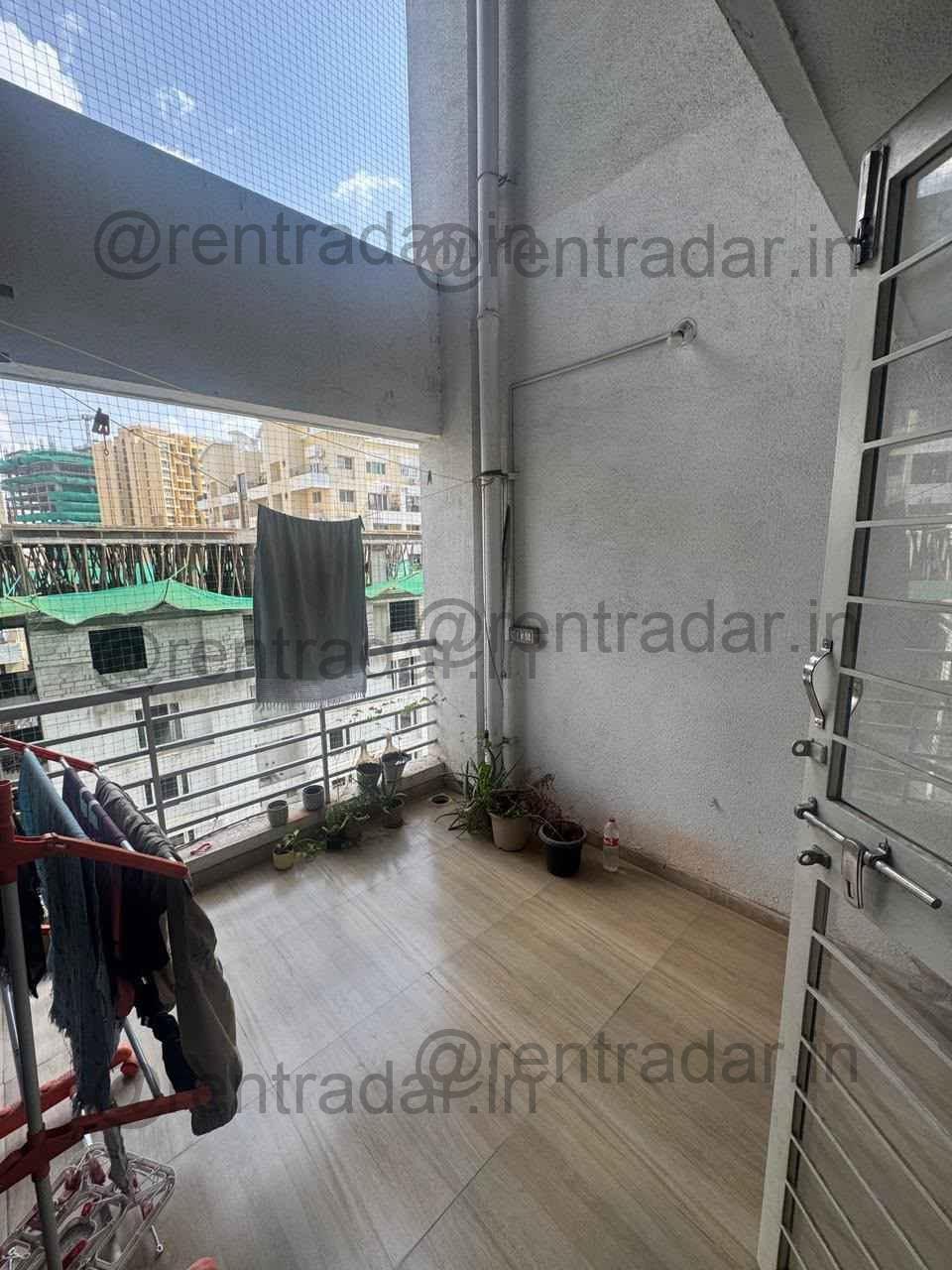 Room in 2bhk at Kharadi