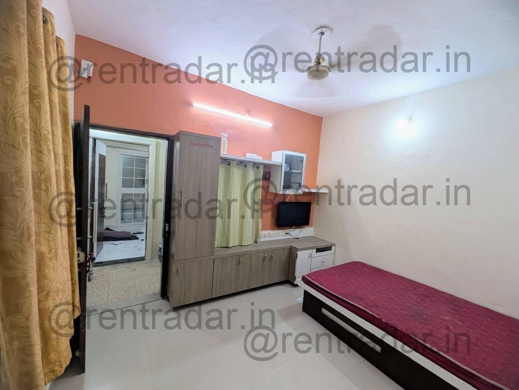 1 Bhk For Rent at Dange Chowk - Kalewadi Phata Brt Road