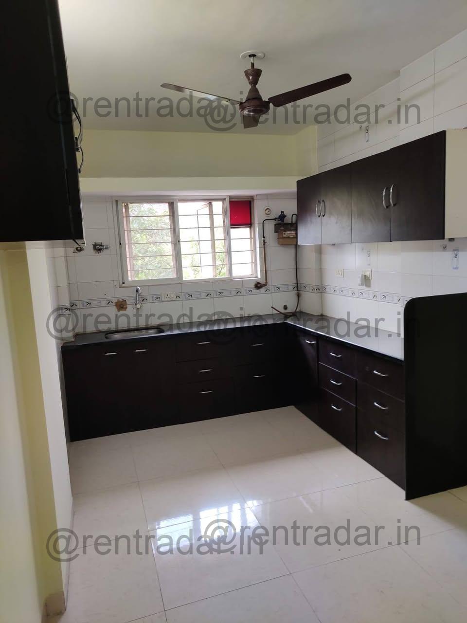 1 Bhk For Rent at पेठकर साम्राज्य सोसायटी (पेठकर साम्राज्य सोसायटी)