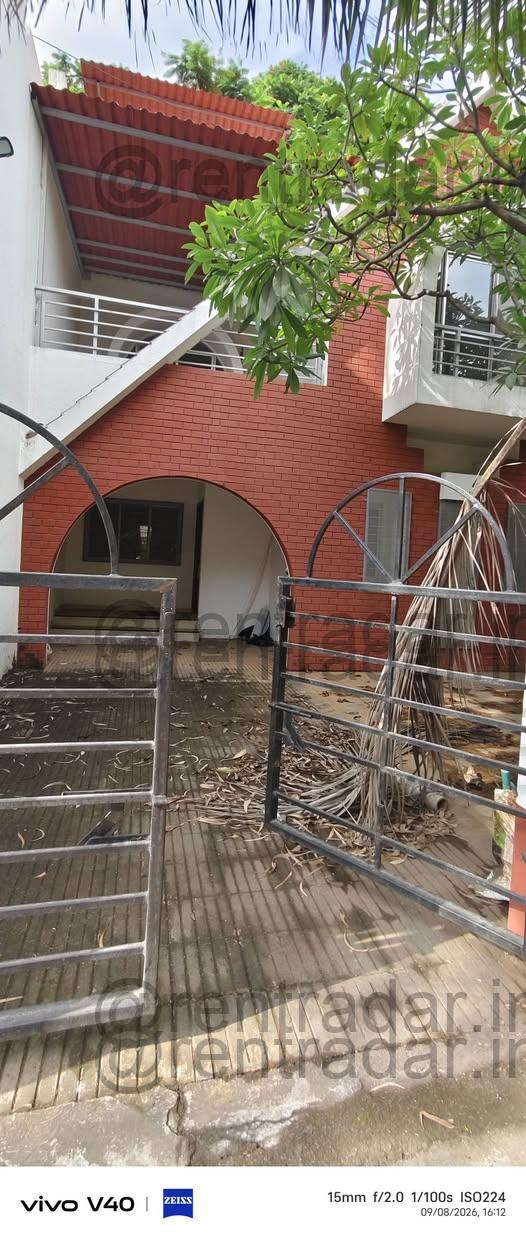 3bhk For Rent at Vimannagar (soc-gulmohar Cottage)