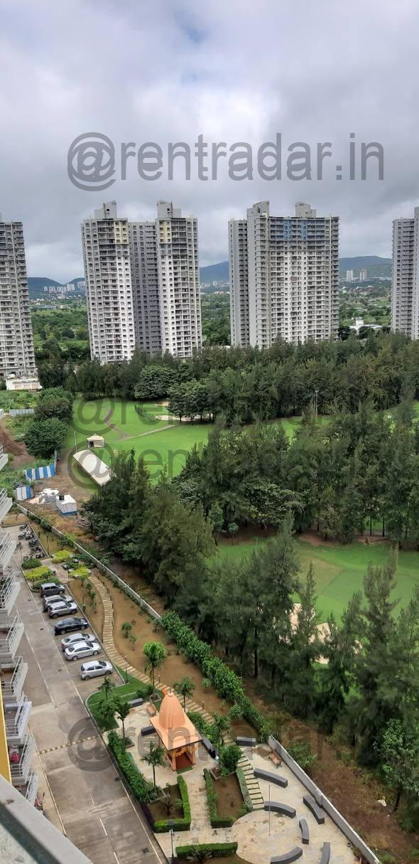3 Bhk For Rent at Blue Ridge